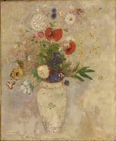 Vase of Flowers