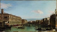 Venetian Scene
