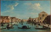 Grand Canal, Venice