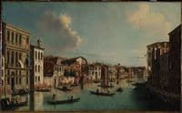 Grand Canal, Venice