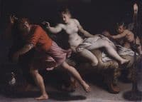 Joseph and Potiphar's Wife