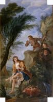 Story of Don Quixote 1 - Dorothea Surprised