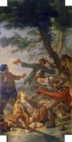 Story of Don Quixote 3 - Don Quichote and the Knight of the Mirrors