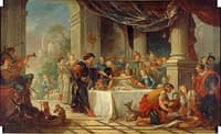 Story of Don Quixote 6 - The Diner of Sancho