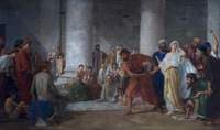 The Woman Taken in Adultery