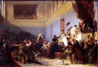 Boissy d'Anglas Saluting the Head of Deputy Féraud