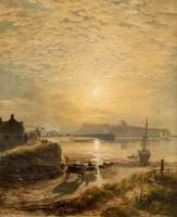 Peel Castle, Mona