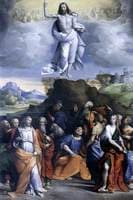 The Ascension of Christ