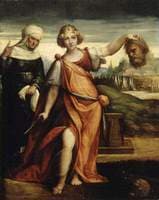 Judith with the Head of Holofernes
