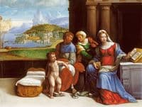 The Holy Family