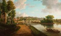 The Thames at Richmond