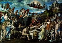 The Triumph of Bacchus