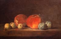 Pêches et Prunes