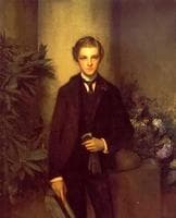 Portrait of Childs Frick