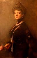 Portrait of a Woman