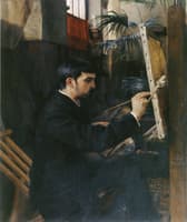 Portrait of Pascal Dagnan-Bouveret
