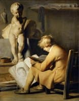The Young Artist