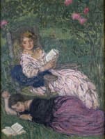 Women Reading
