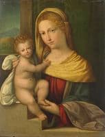 Madonna and Child