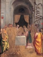 The Presentation at the Temple