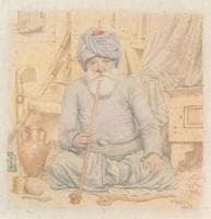 A Turk
