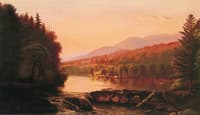 On Otter Creek, Vermont