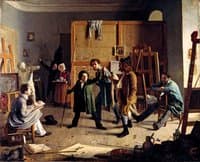 Studio Scene