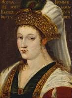 Rosa, Consort of Suleiman, Emperor of the Turks?