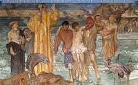 St Paul Shipwrecked
