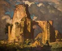 St Benet's Abbey, Norfolk