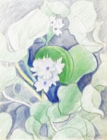 White Flowers
