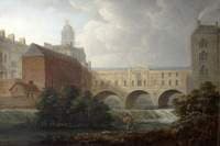 Pulteney Bridge, Bath