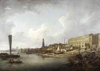 The London Riverfront from Westminster to the Adelphi