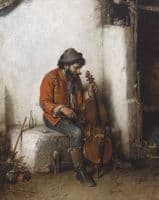The Gypsy Musician