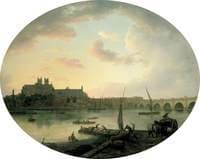 Westminster Bridge, London