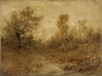 Woodland Scene