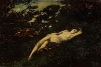 Wood Nymph