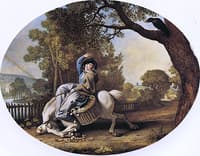 The Farmer's Wife and the Raven