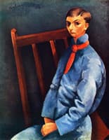 Self-Portrait