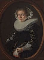 Portrait of a Woman