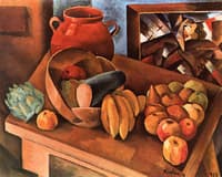 Still Life with Fruit