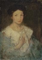 Venetian Girl