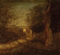 The Wood Road