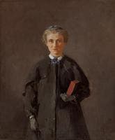 The School Mistress