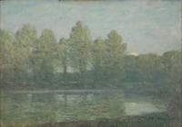The River, Evening