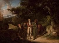 The Capture of Major André