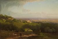 The Alban Hills