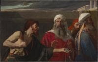 The Remorse of Judas
