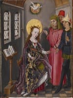 Scene from the Life of Saint Catherine