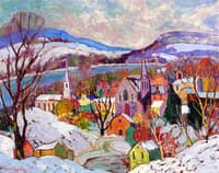 Village Landscape